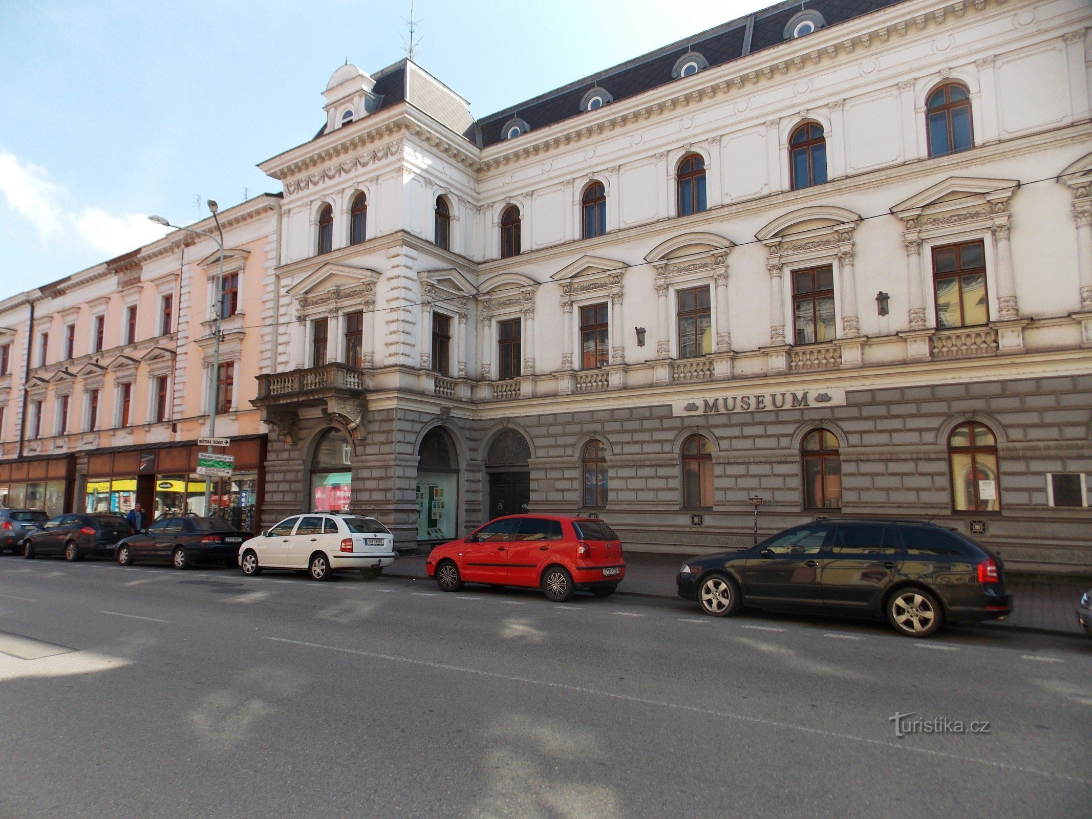 Museum in Český Těšín