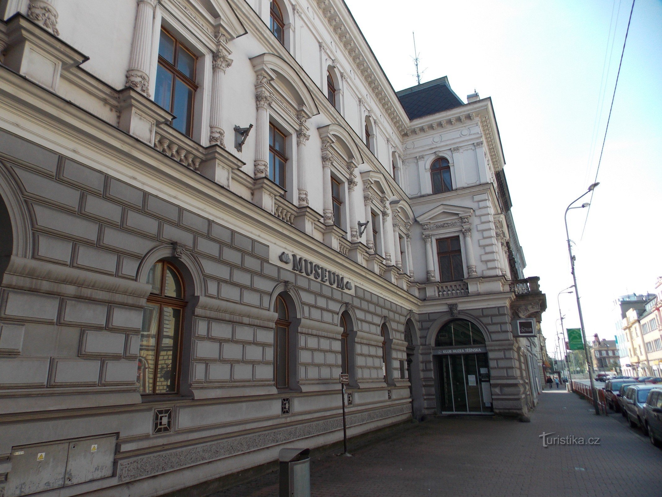 Museum in Český Těšín