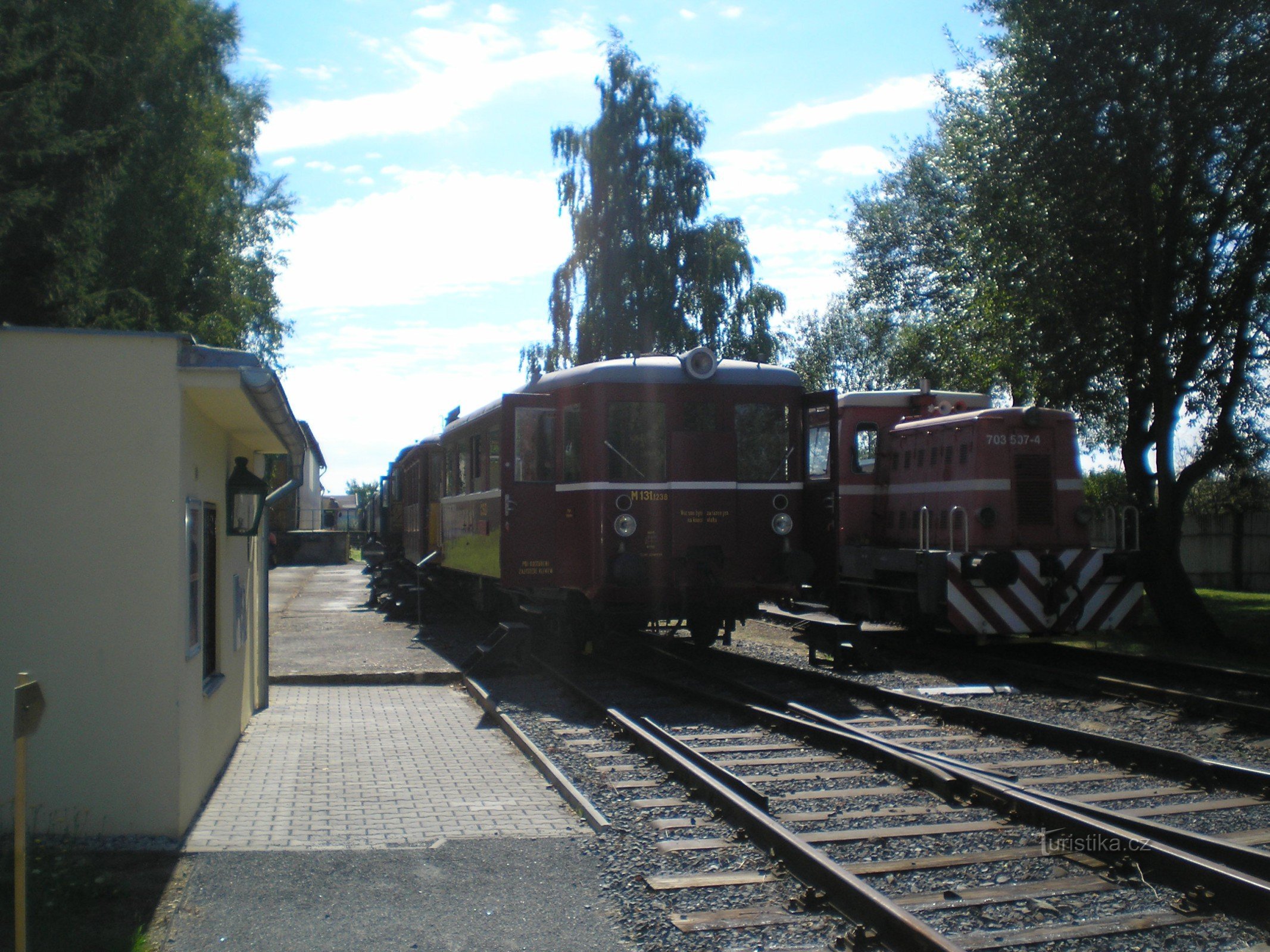 Museum i Kněževs