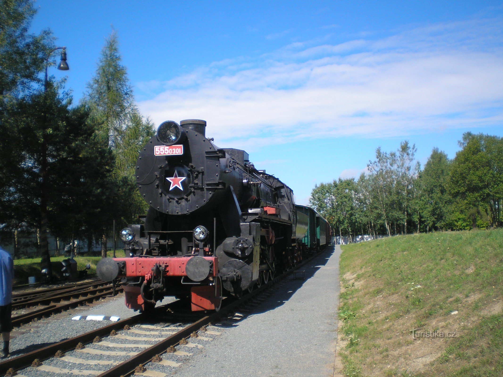 Museum in Kněževs