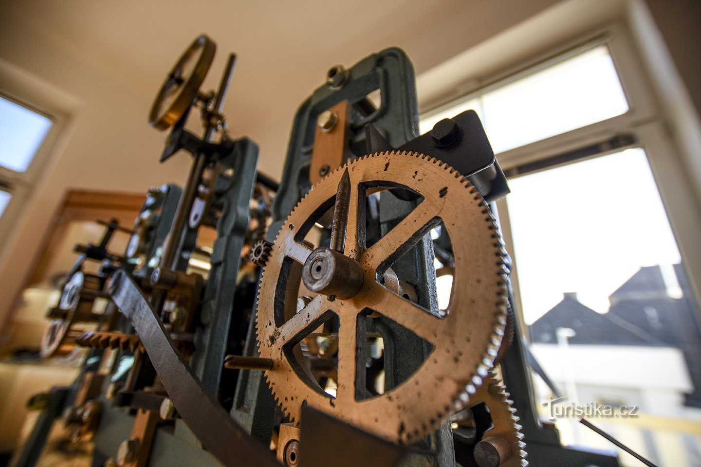 Musée du Royaume du Temps Protivín