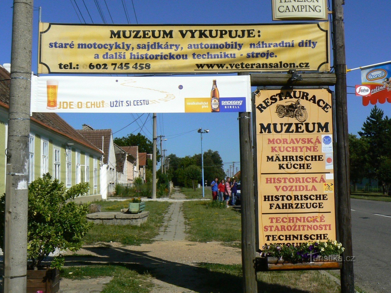 Museum in Lesná