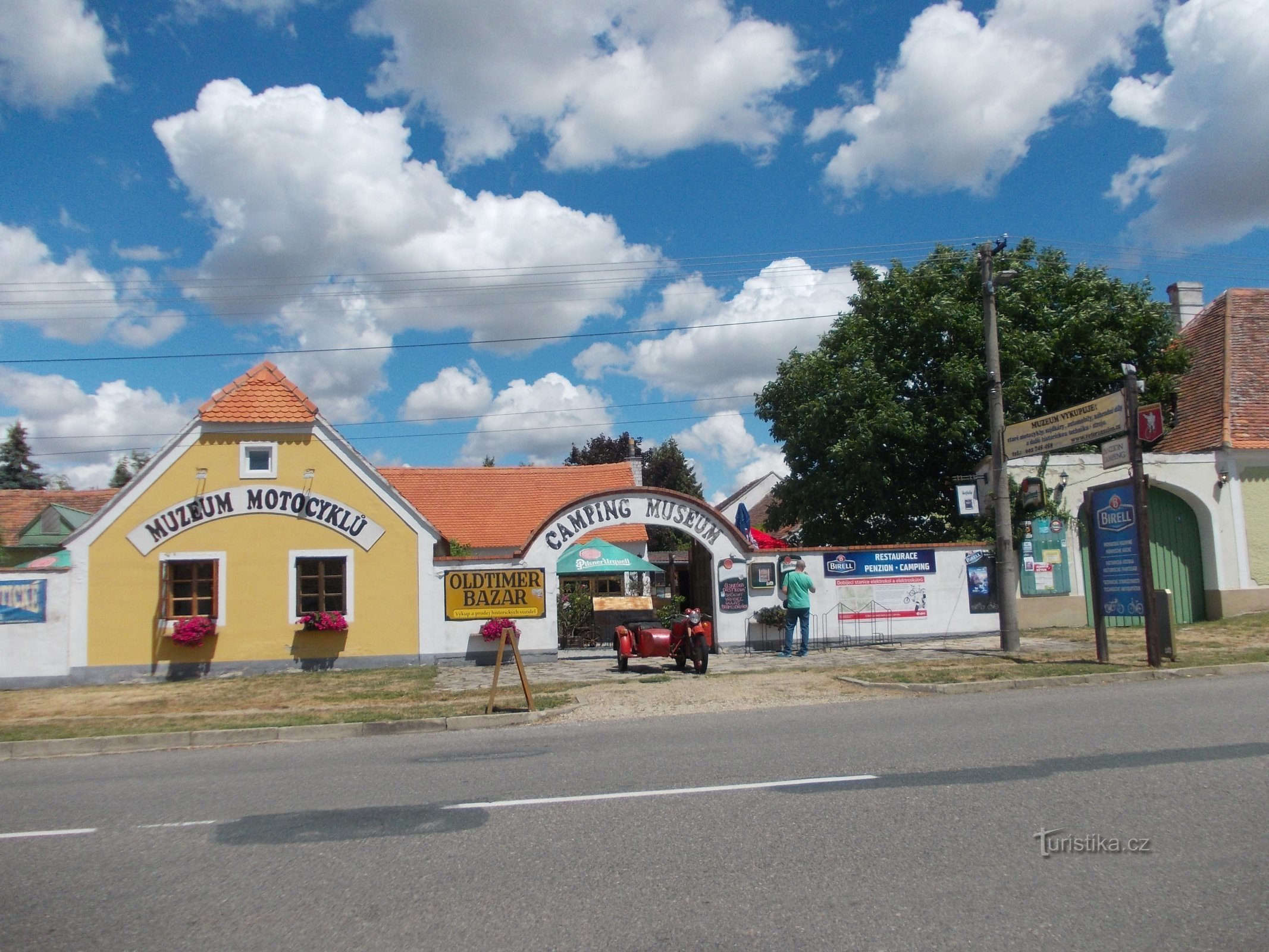 Museum in Lesná