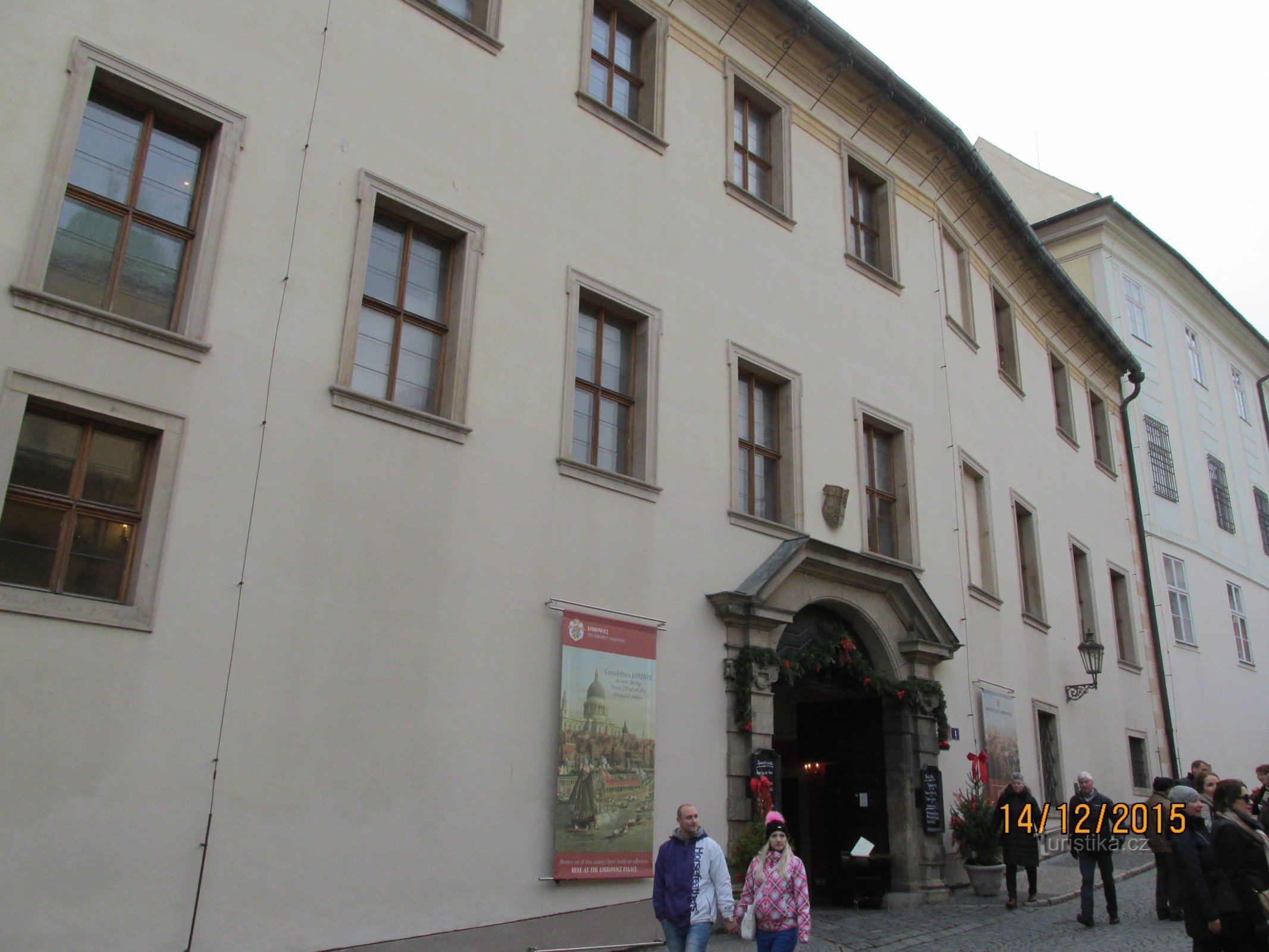 Bảo tàng trong Cung điện Lobkowicz