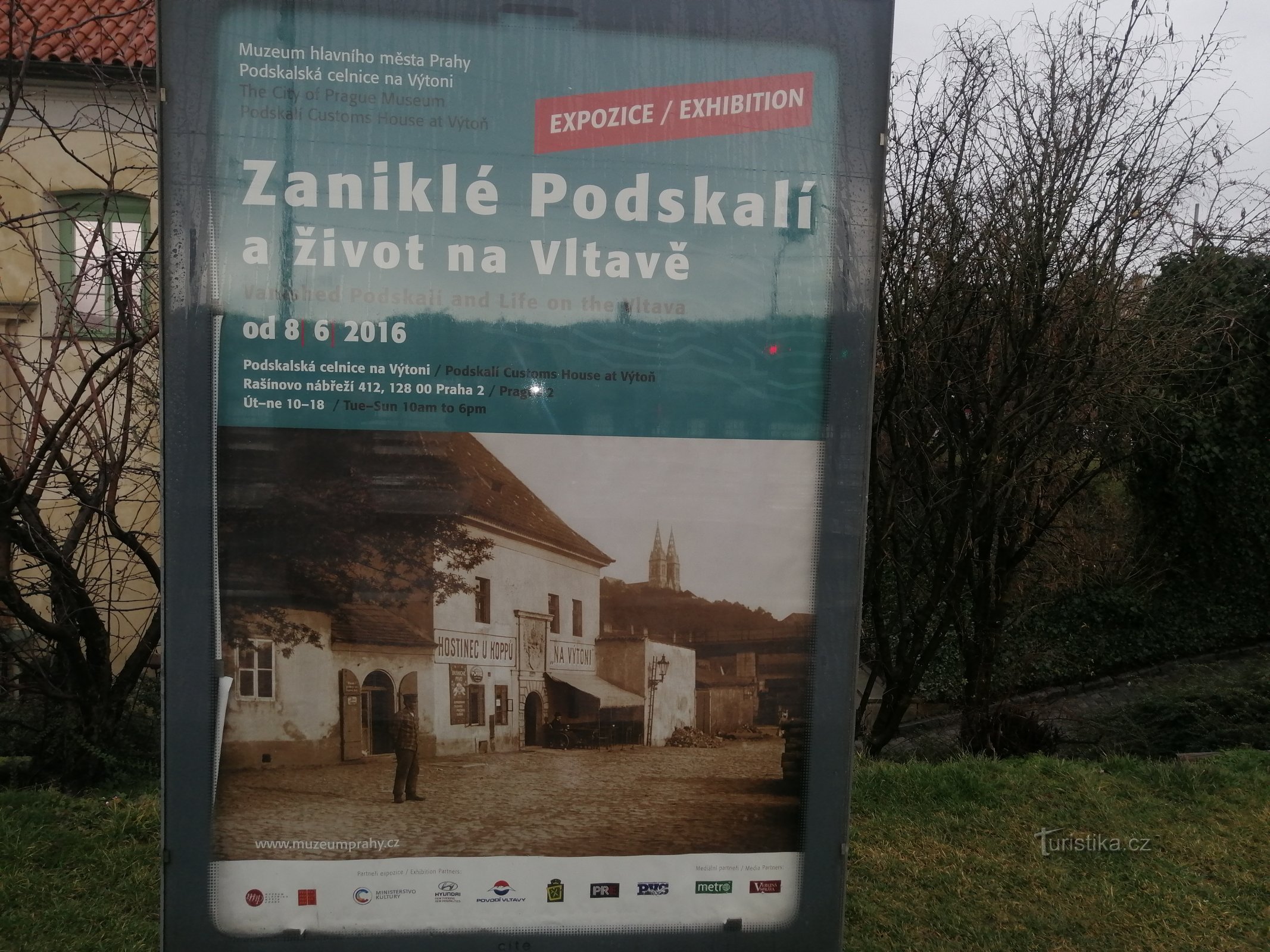 Muzeum w Podskiej Izbie Celnej