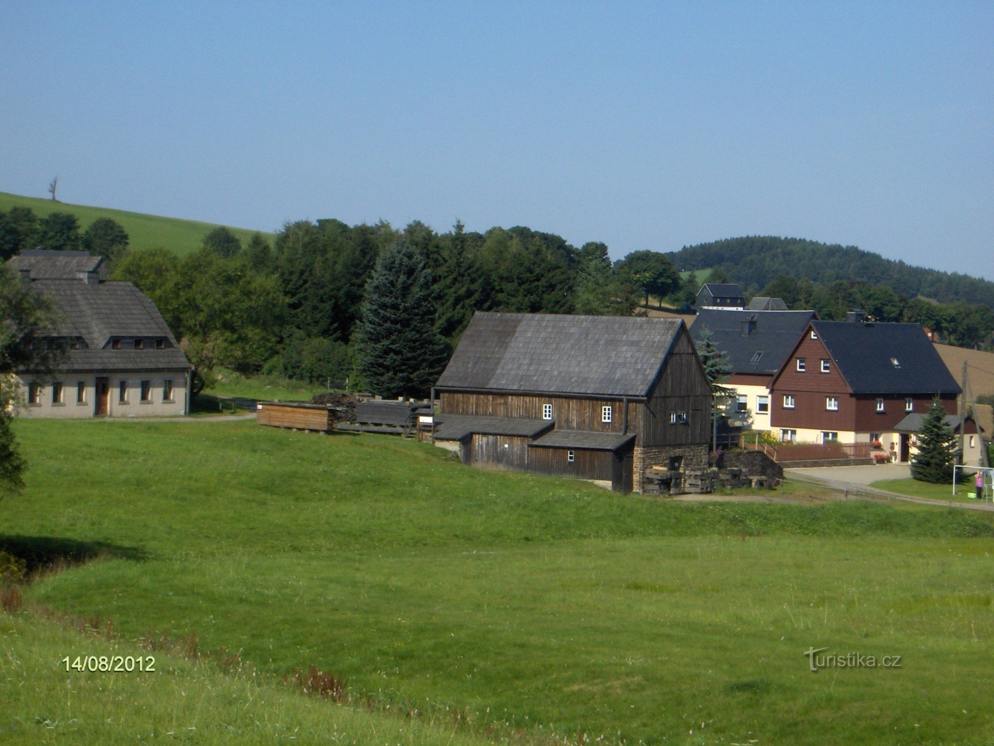 Museum in der Natur