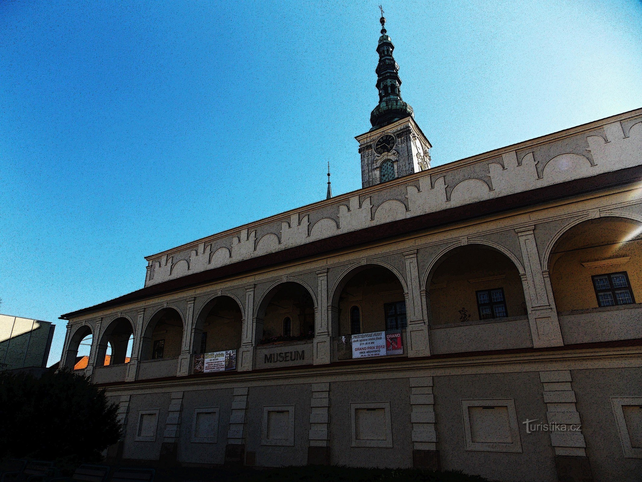 Muzeum v Prostějově