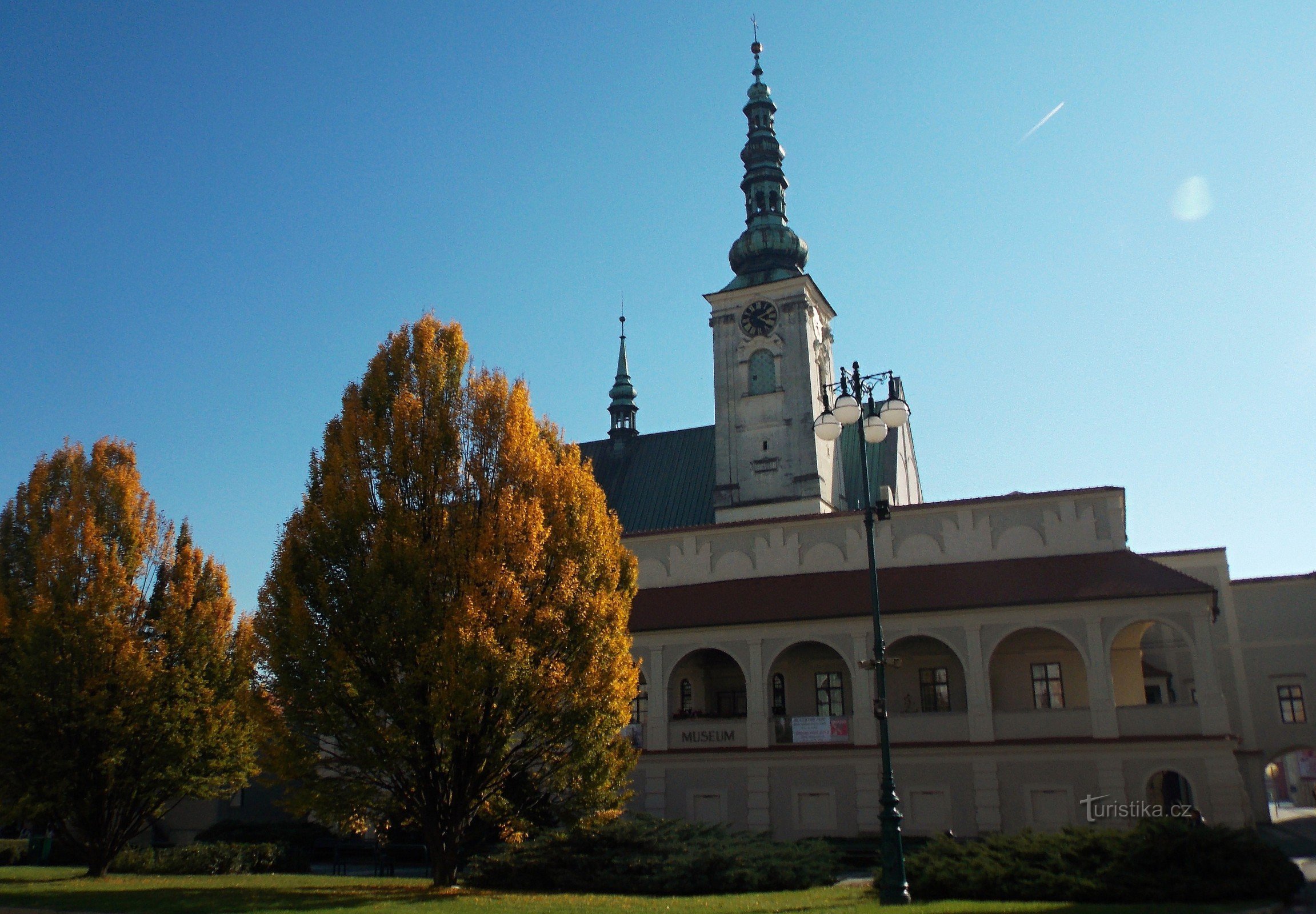 Museum in Prostějov