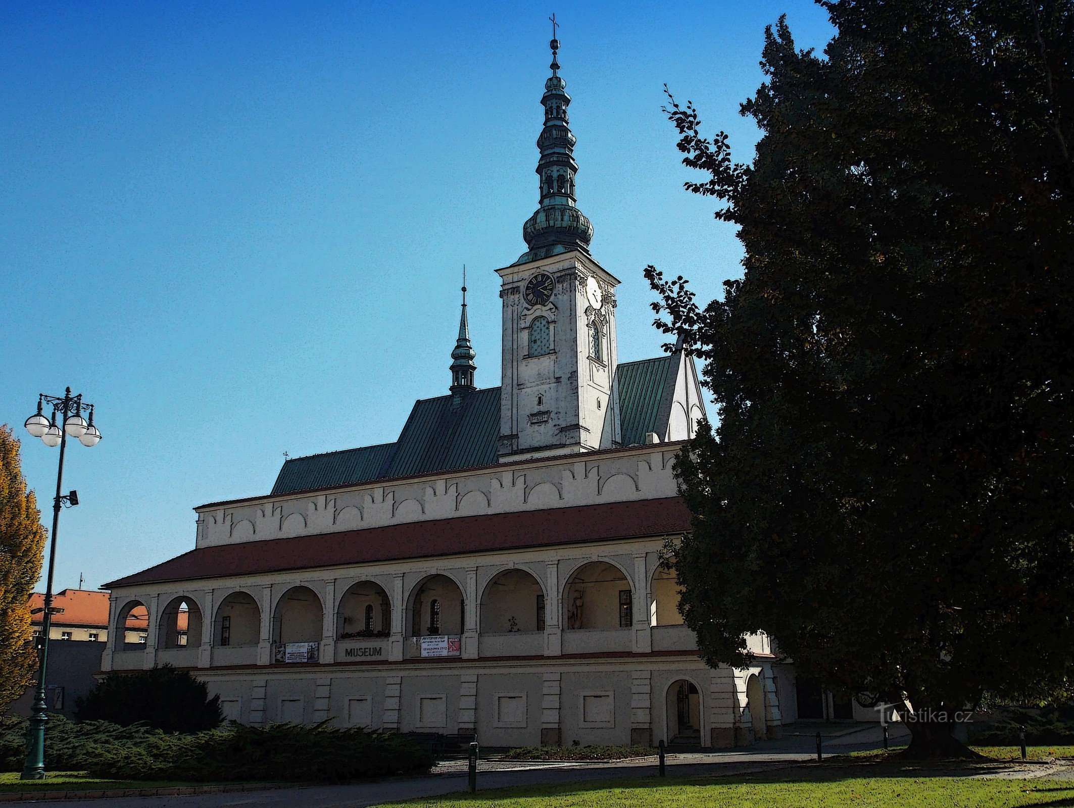 Museum in Prostějov