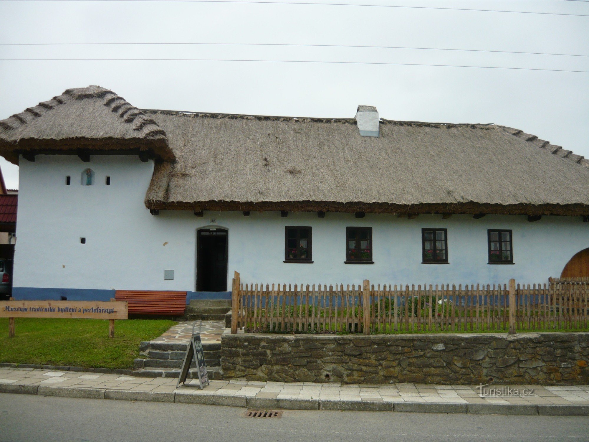 セネタロフの博物館