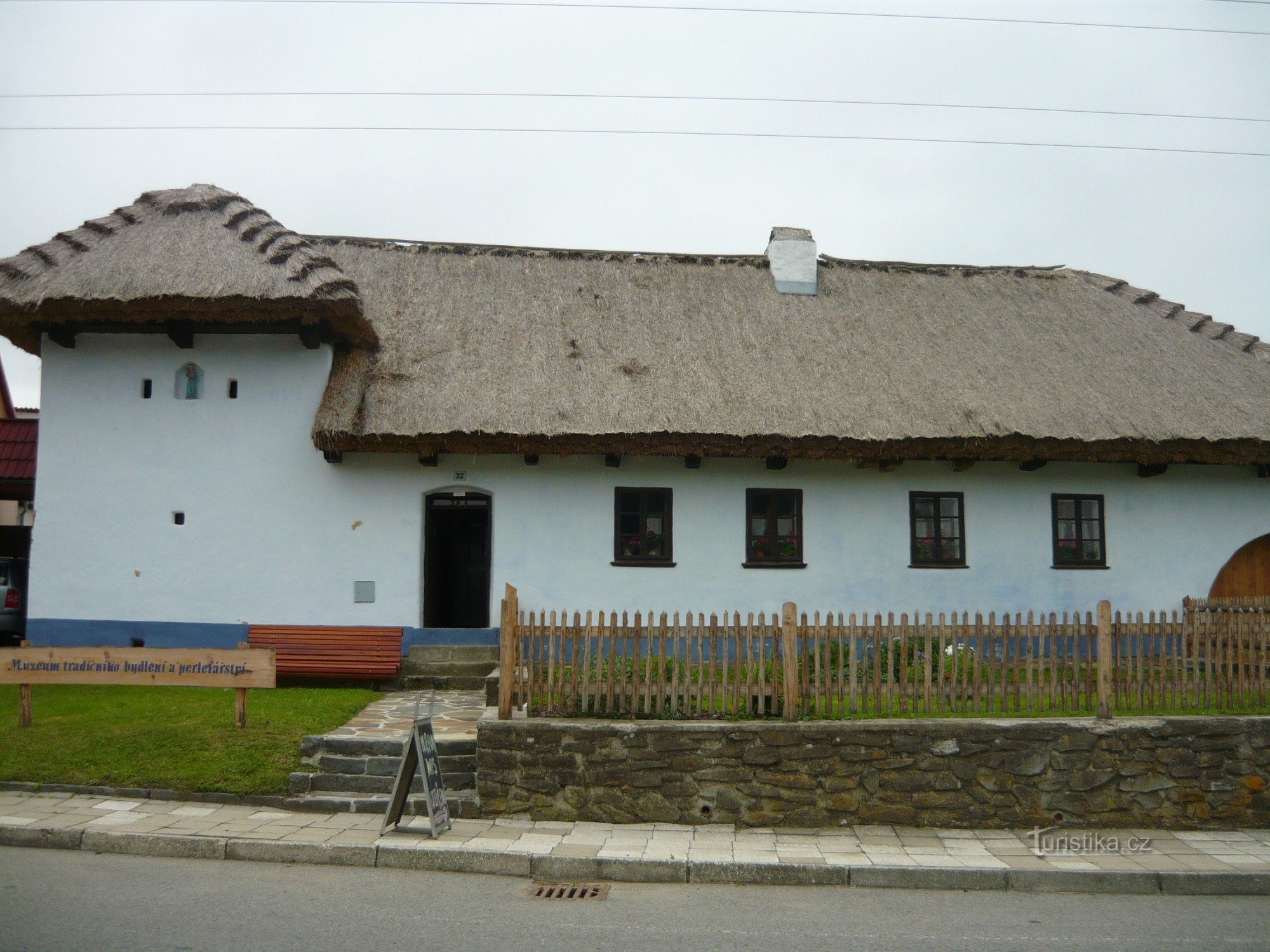 Museum i Senetářov