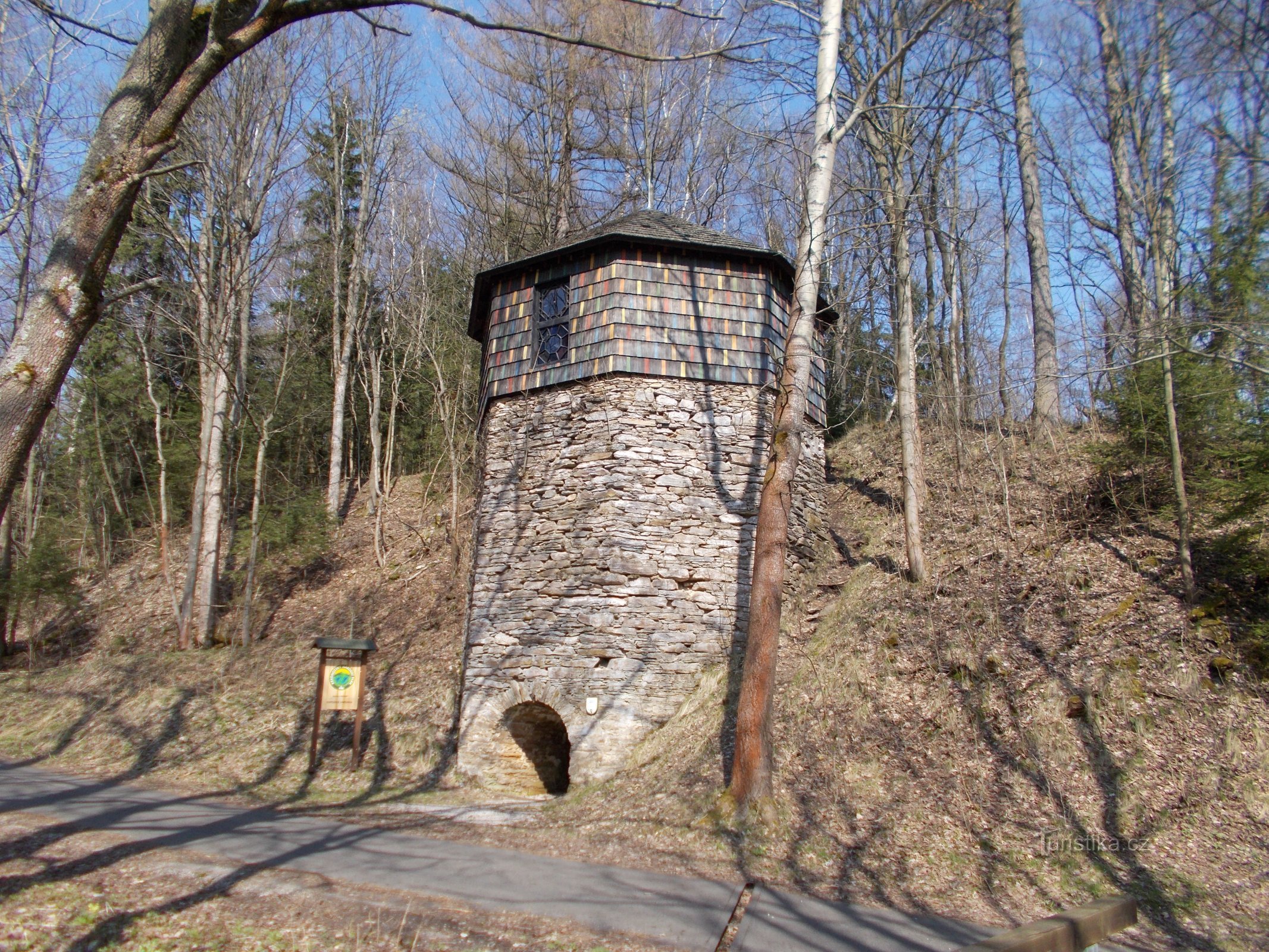 Museo Vapenka