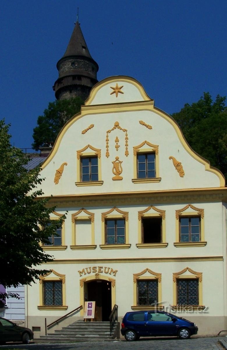 Museum in Štramberk