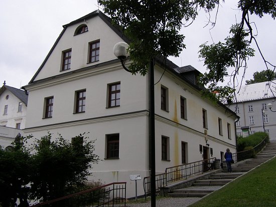 Muzeum Vincenze Priessnitze