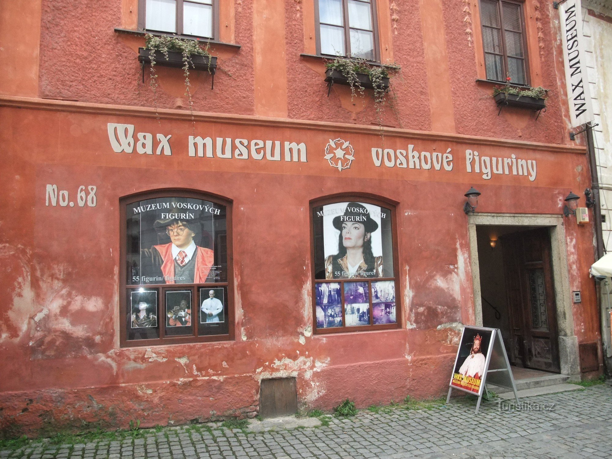 Wachsfigurenmuseum