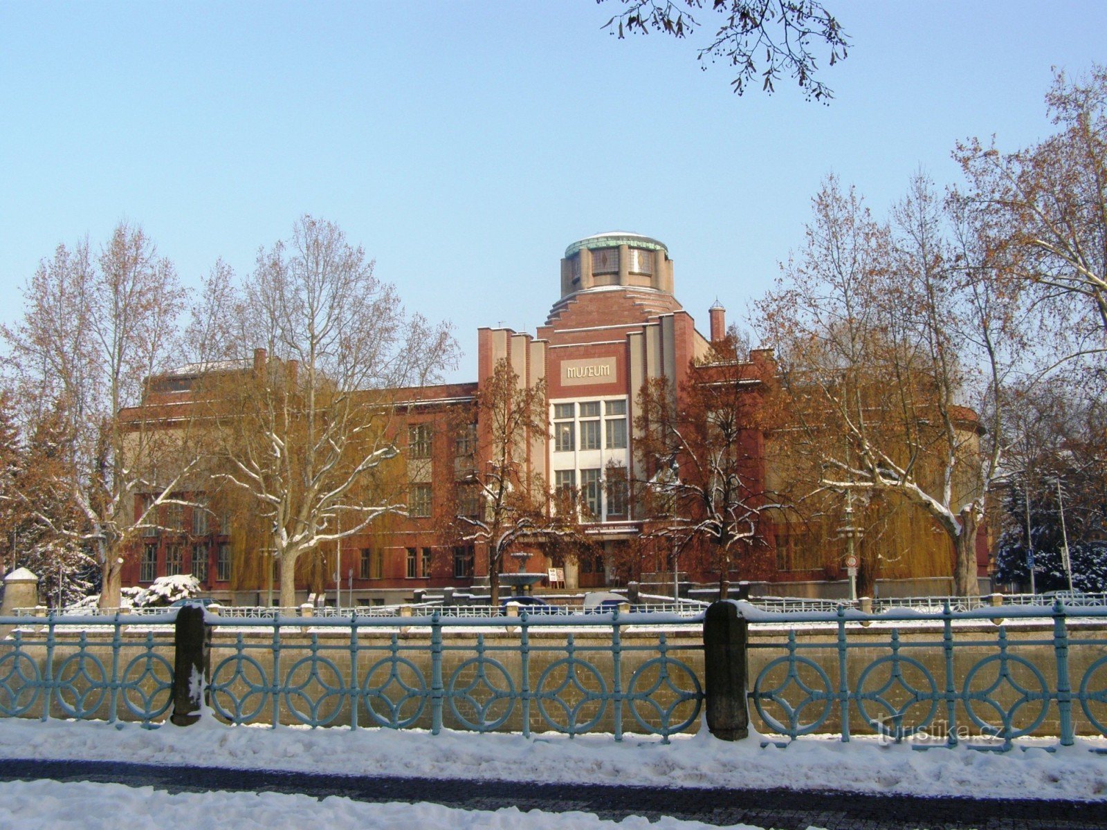 Museum for Østbøhmen