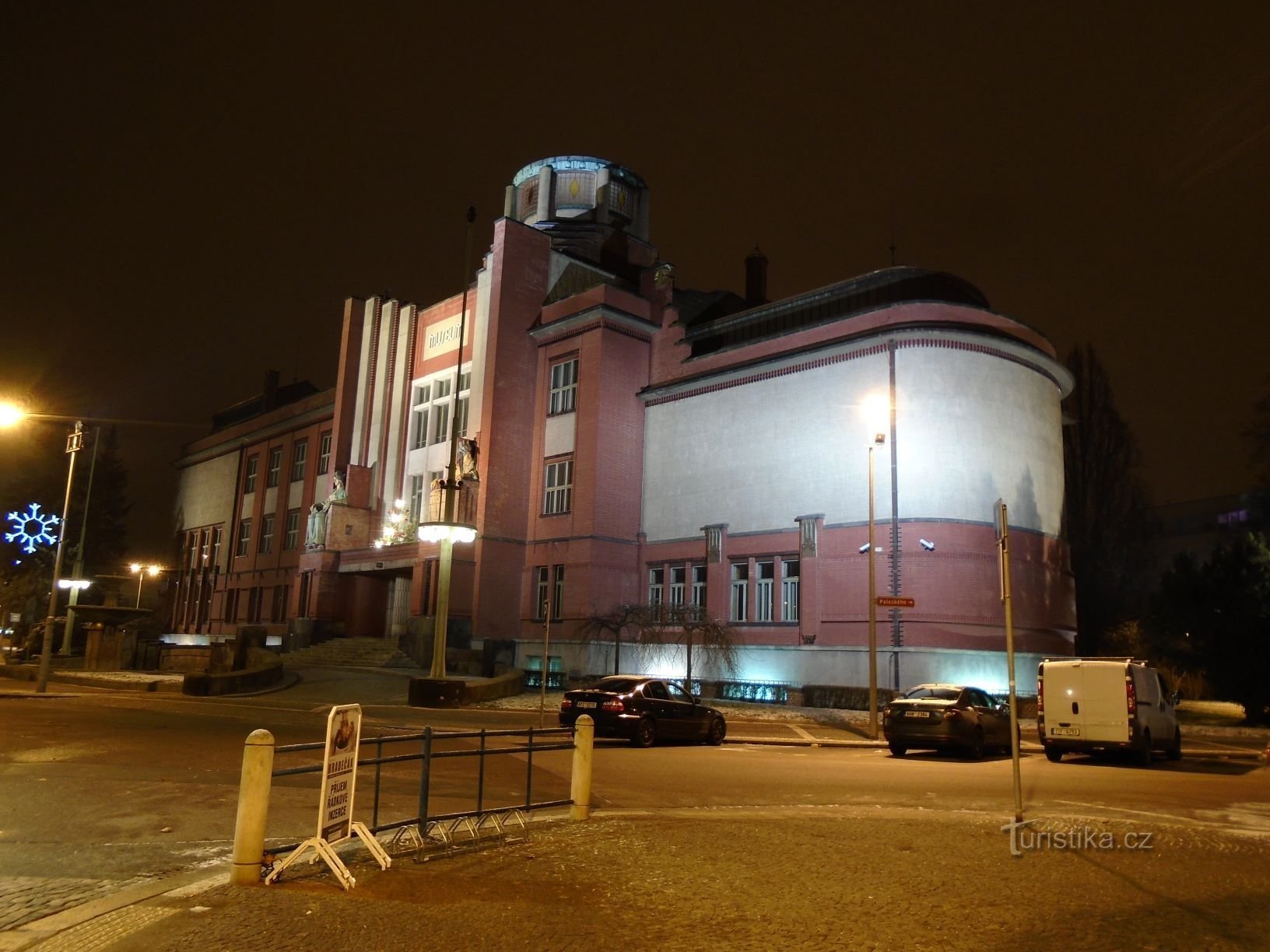 Itä-Böömin museo (Hradec Králové, 19.12.2017)