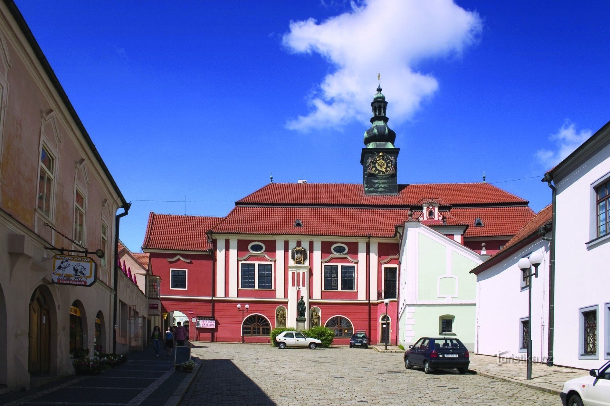 Muzeul Highlands - Pelhřimov