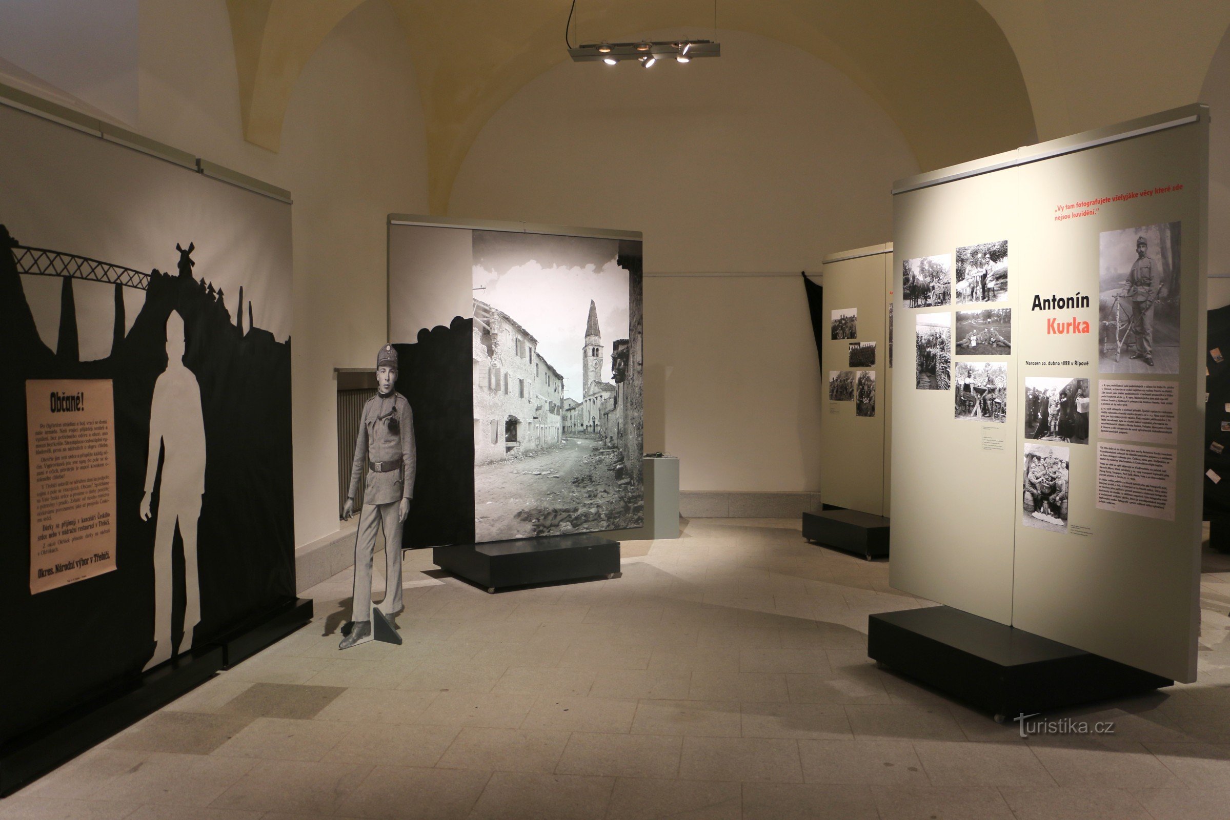 Das Museum von Vysočina Třebíč lädt Sie zur Ausstellung ein