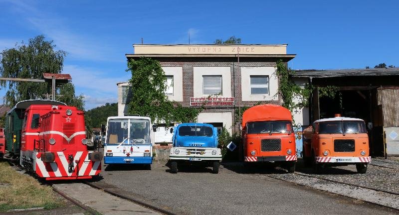 muzeum Výtopna Zdice