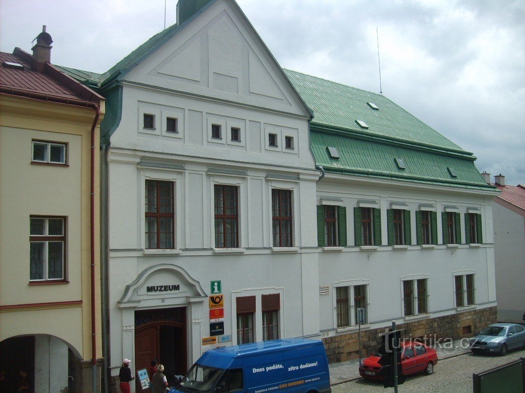 Žacléř Museum