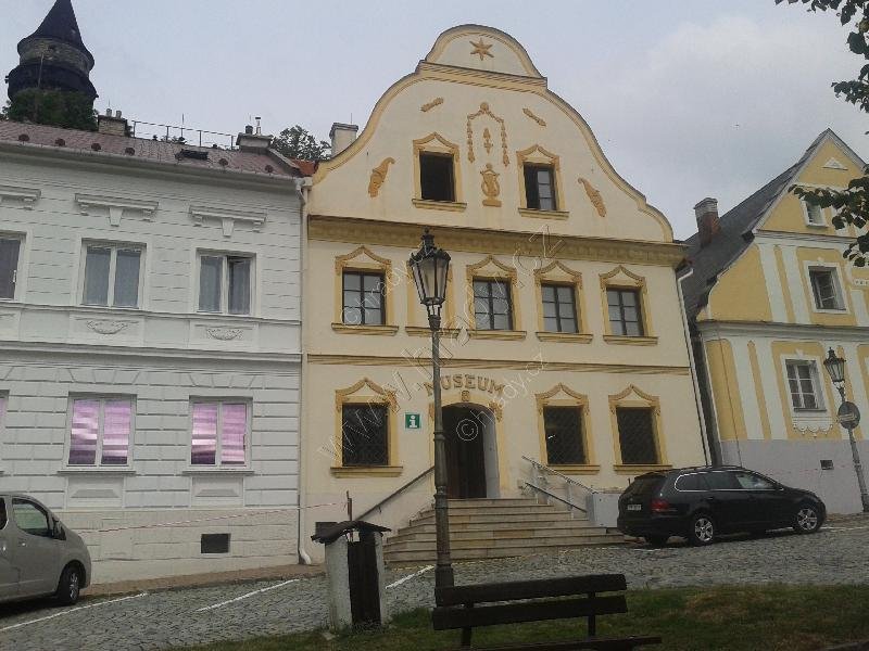 Muzeum Zdeňka Buriana