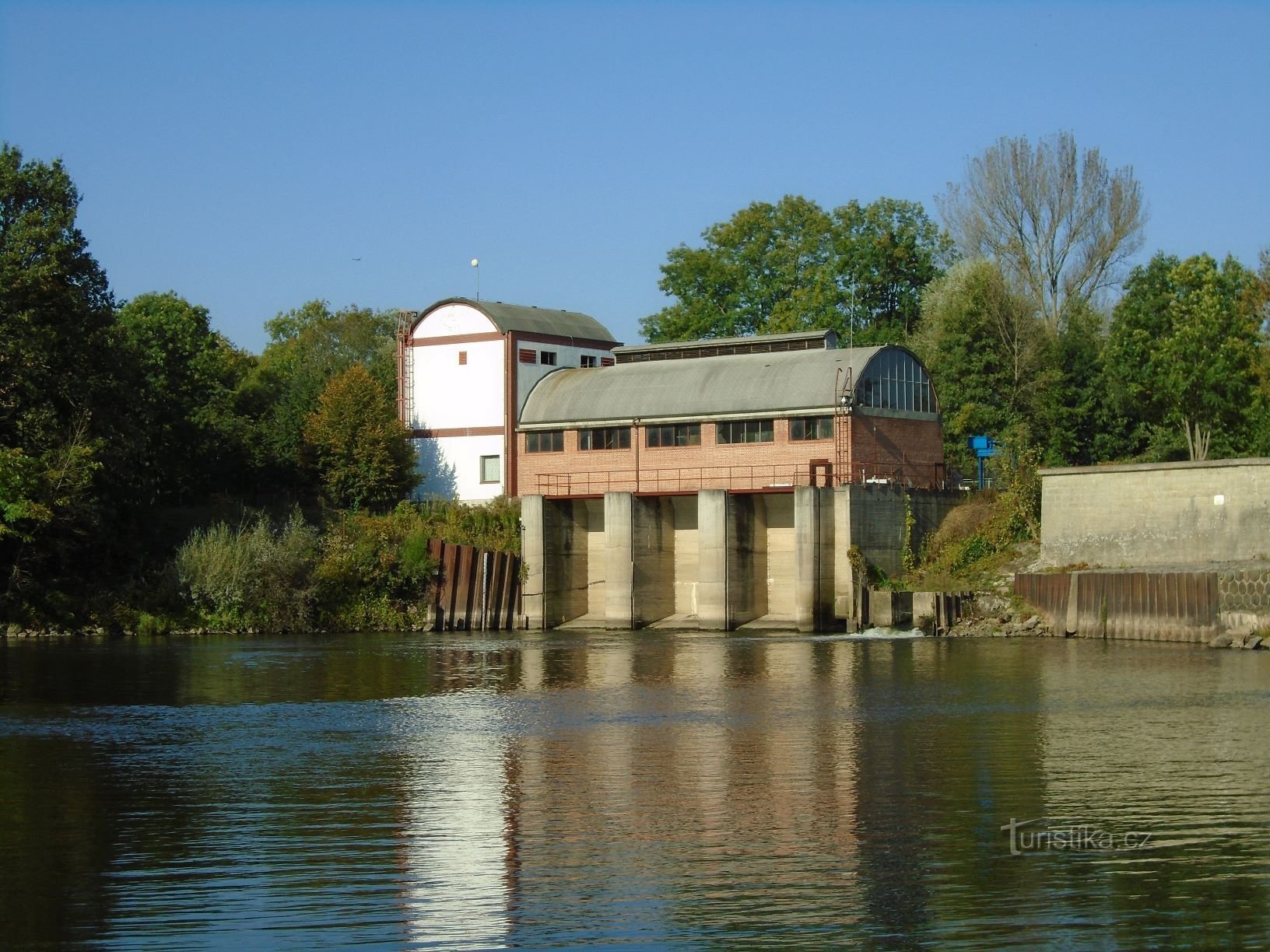 MVE Březhrad (30.9.2017 de septiembre de XNUMX)