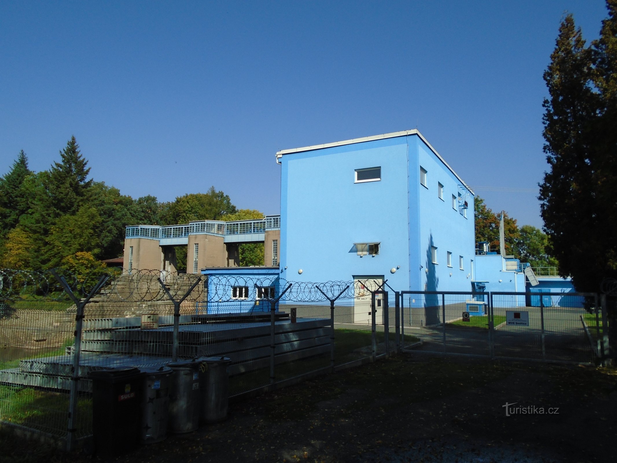 MVE Smiřice (28.9.2017)