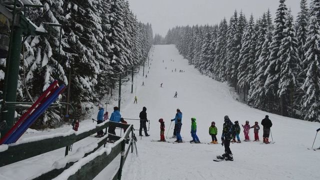 Station de ski de Mytiny