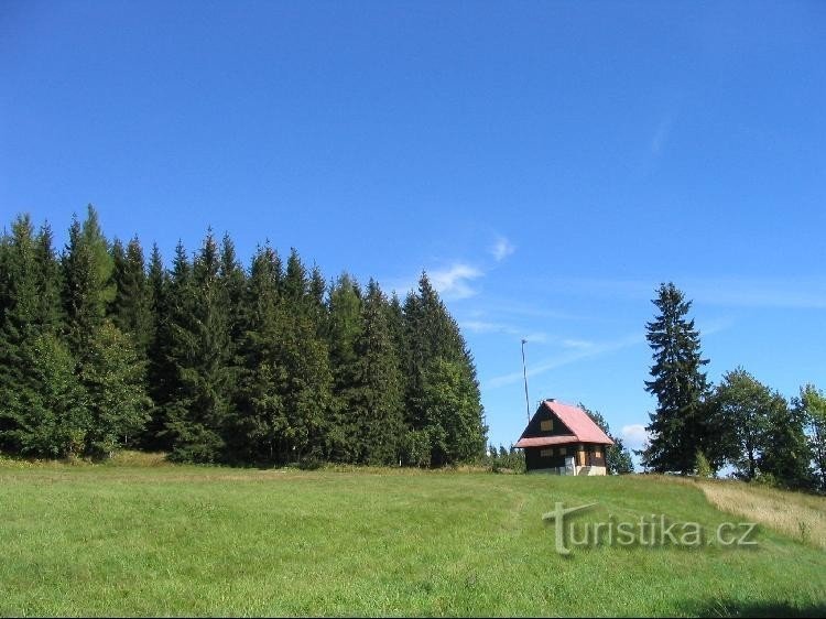 На пагорбі Анен