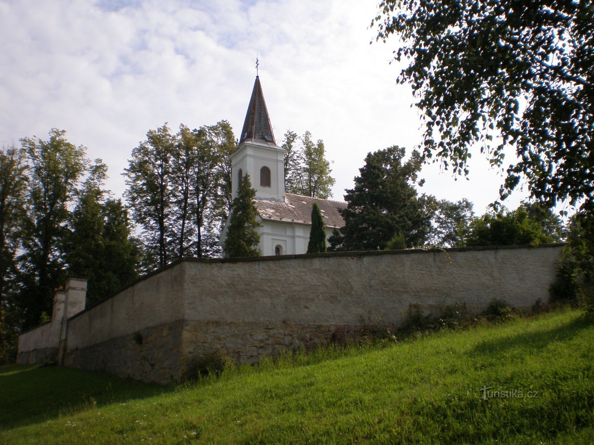 Till Bukova hora och Suchý vrch - 34 km