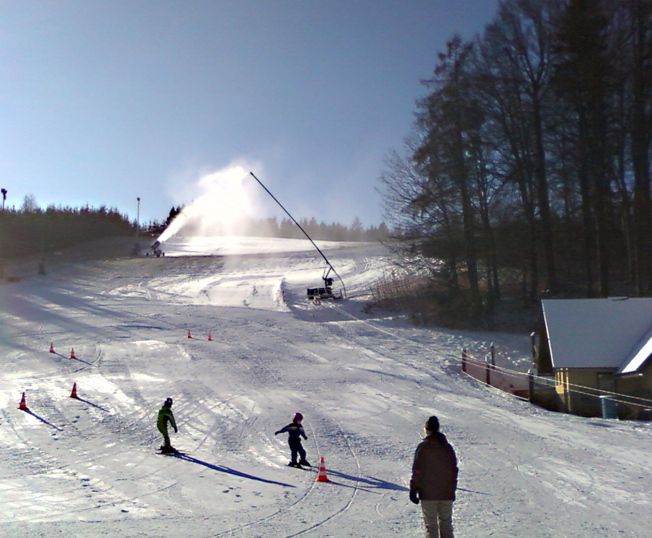 On Dlouhé Hony - Dlouhoňovice