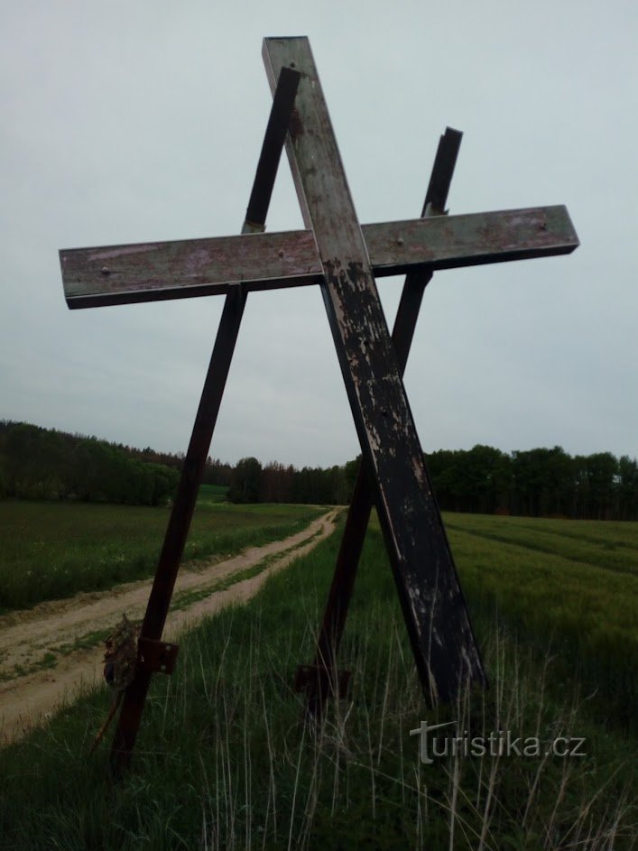 On a bike between Jihlava and Havlíčkový Brod