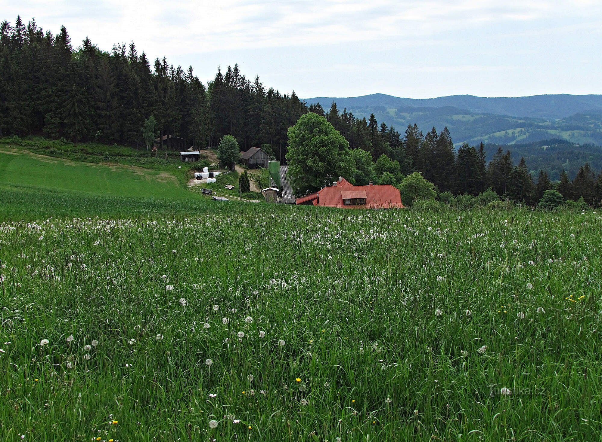 På Kotlové