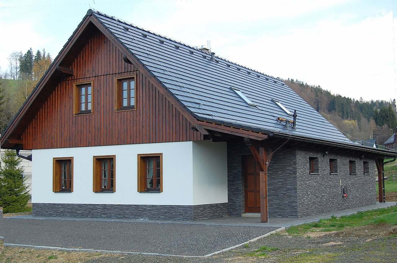 On the meadow accommodation Benecko - Mrklov