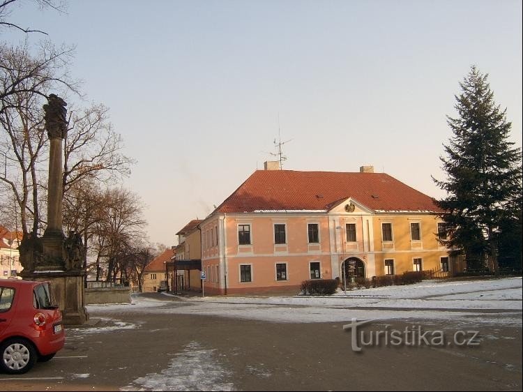 Na trgu: prvi pisani spomen Postoloprtyja potječe iz zbirke najstarijih