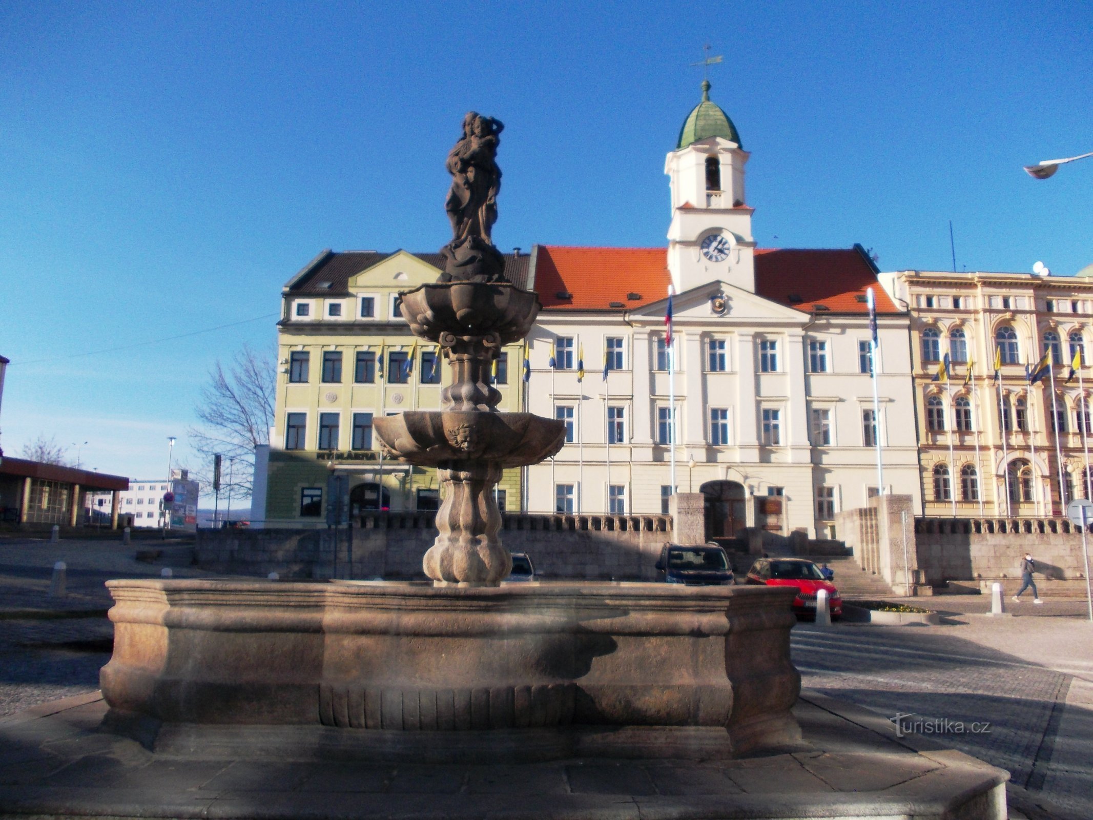 na Placu Wolności