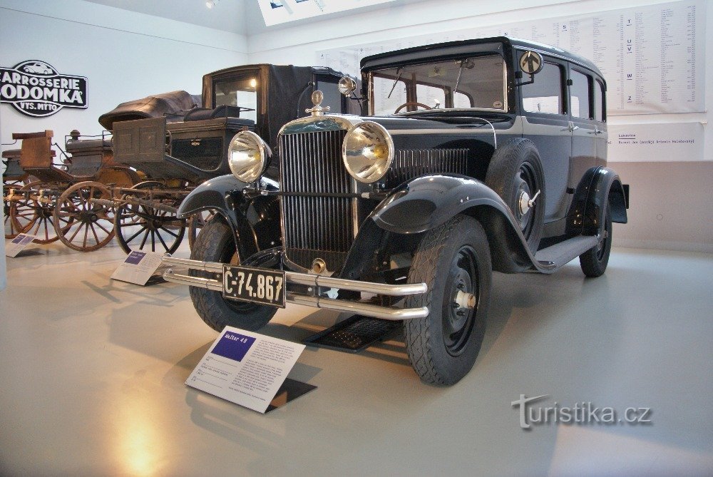 na návštěvě u Sodomků