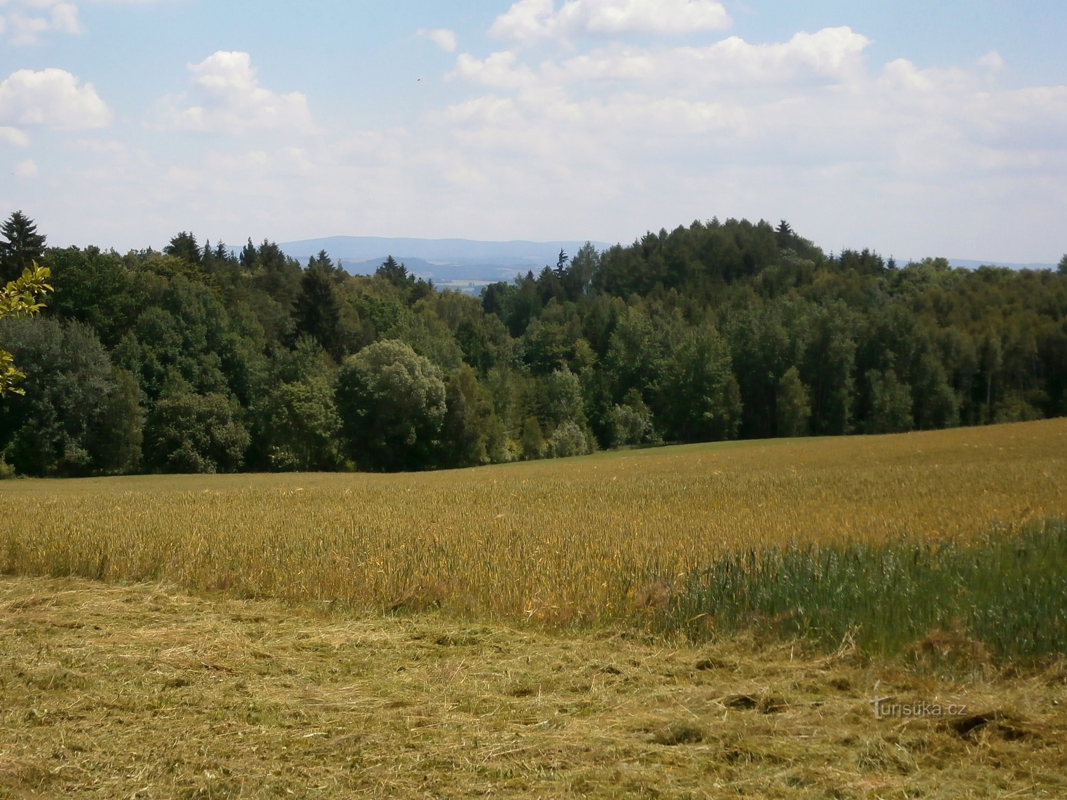 Op Pádolina (Křižanov)