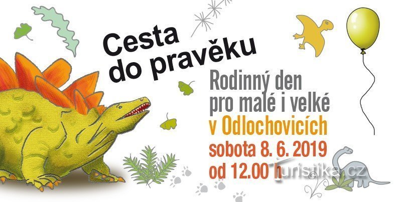 У похід За слідами бою під Янковим і далі у Подорож у передісторію