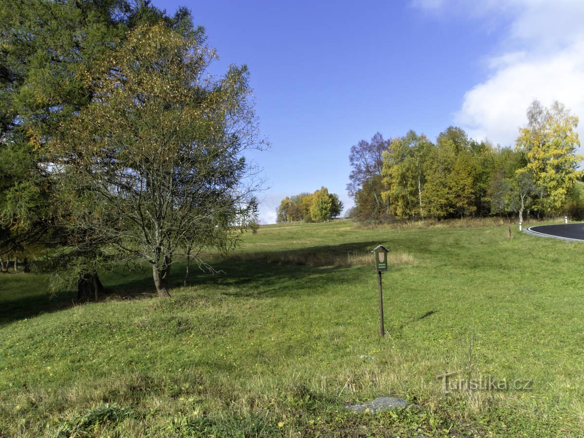 Na Přemyslovské sedlo