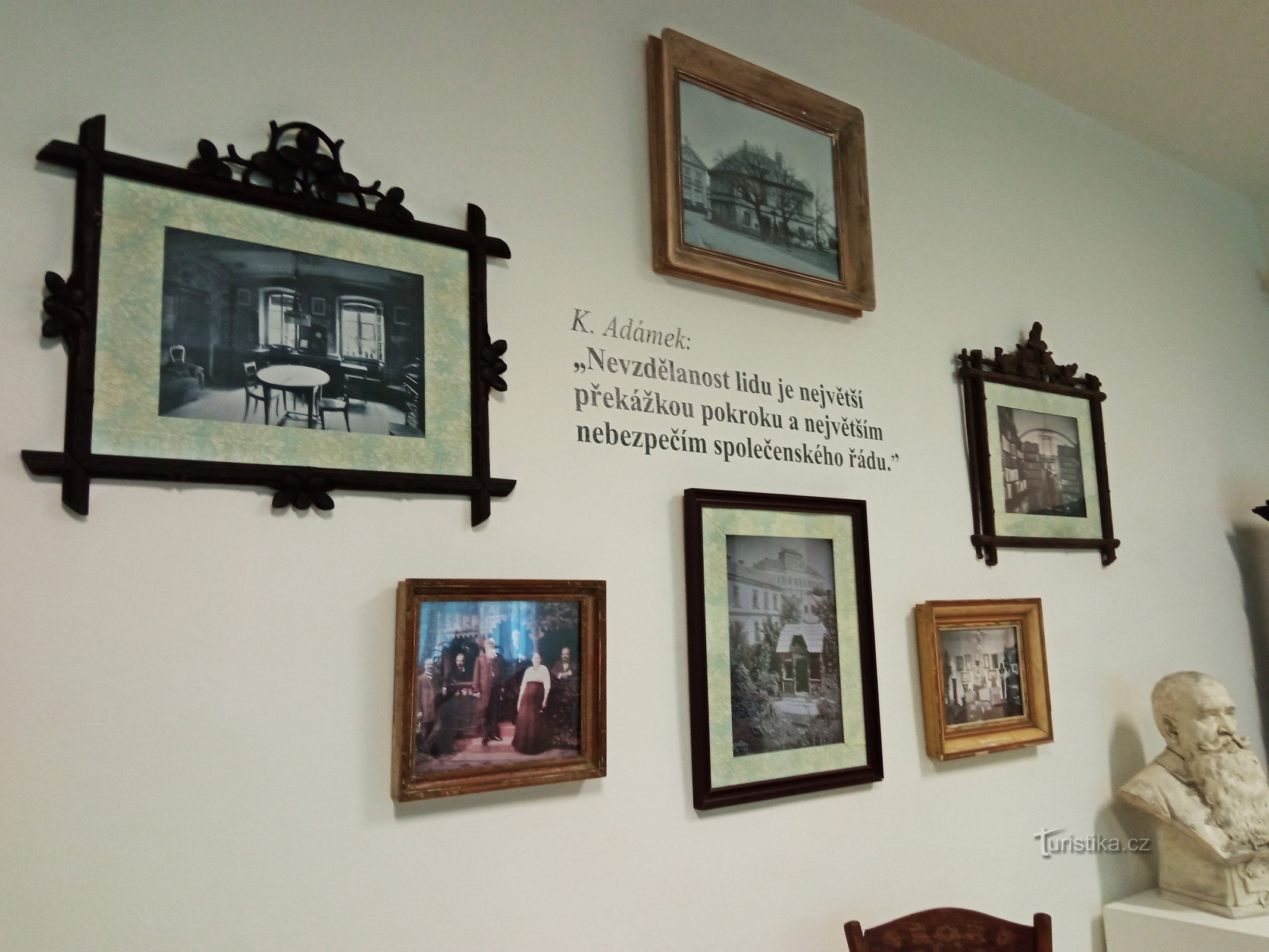 Para visitar el Museo en Hlinsk