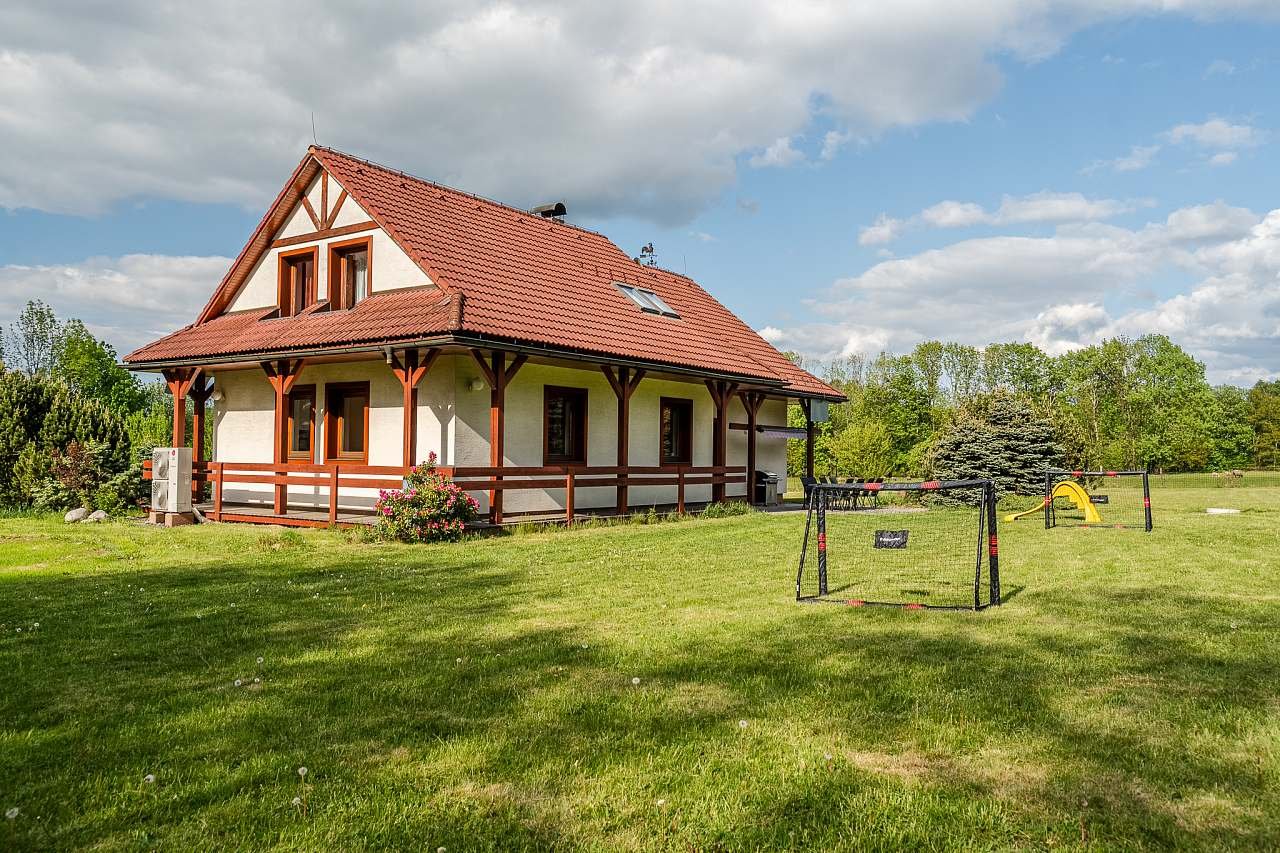 Na půl cesty na Pustevny