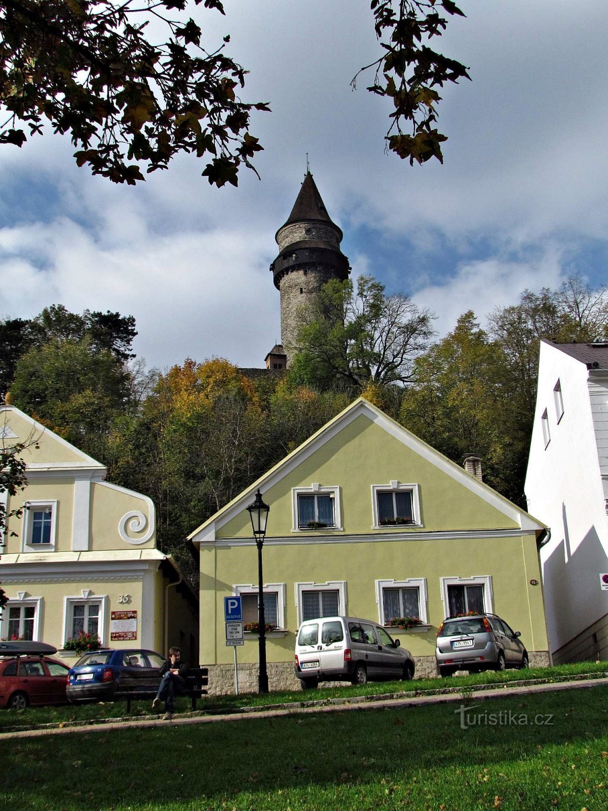 Auf dem Stremberplatz