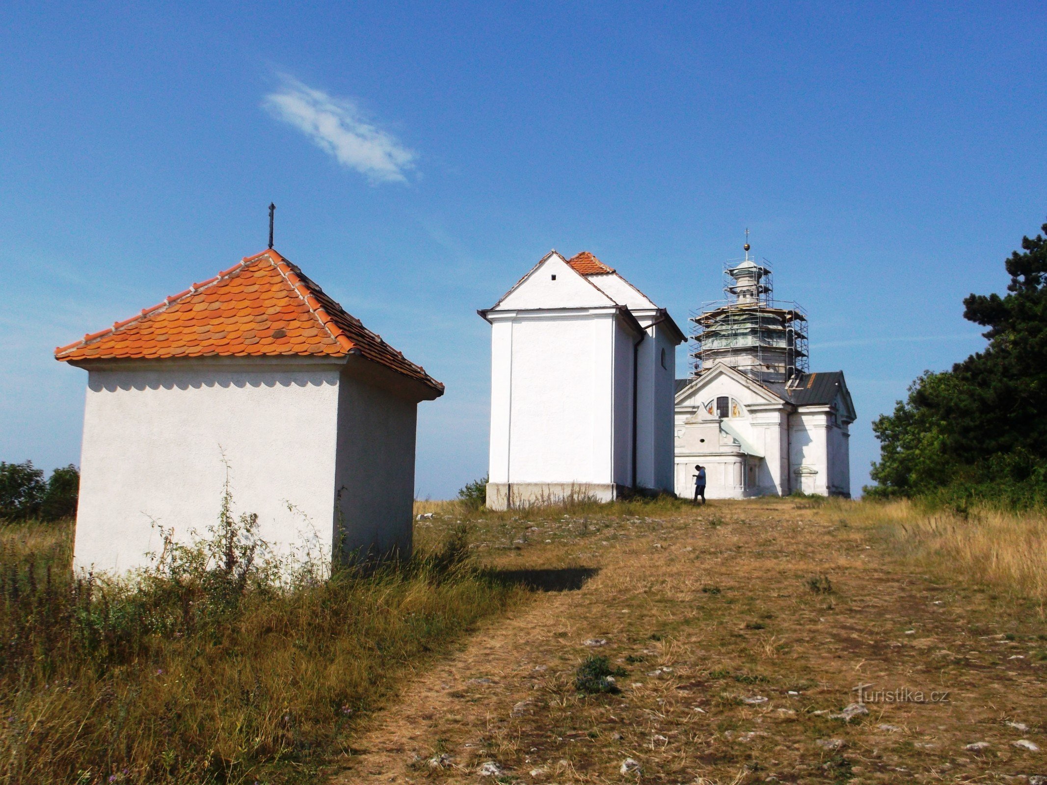 na sv. Kopečku