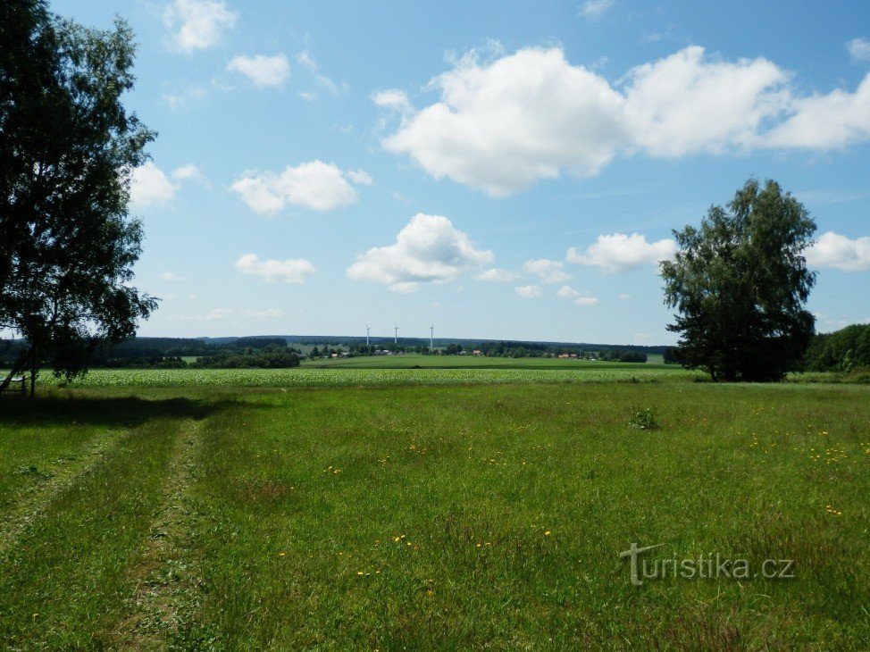 Vid den heliga treenigheten