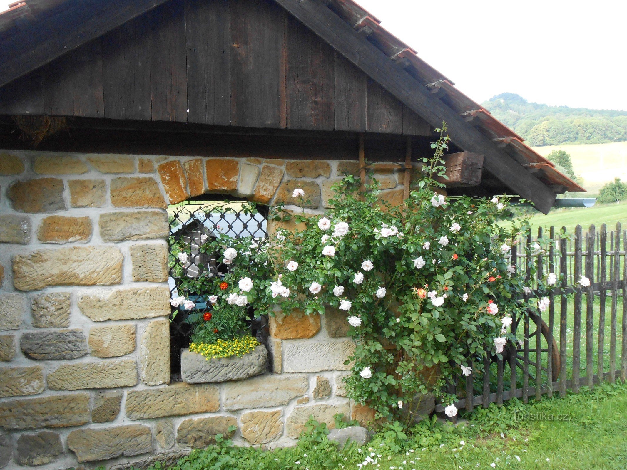 Til vandreture i det tjekkiske Schweiz