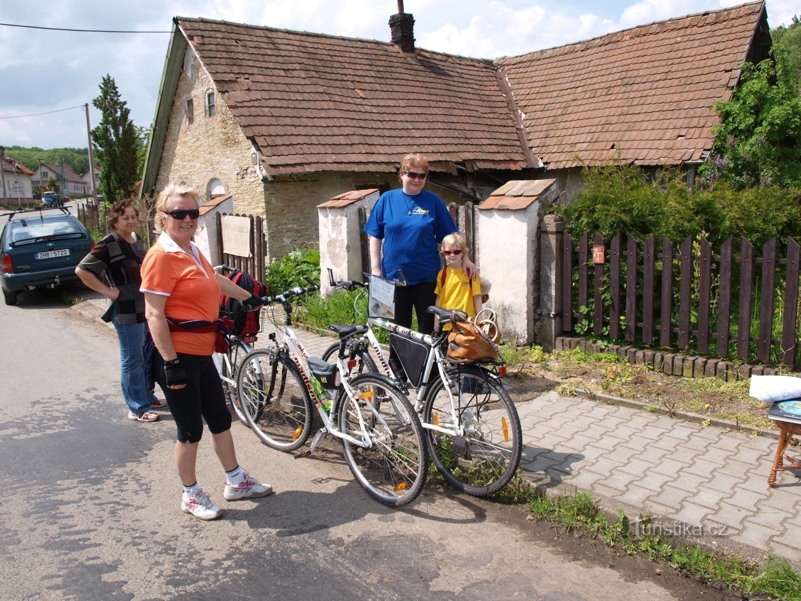 Auf der Strecke