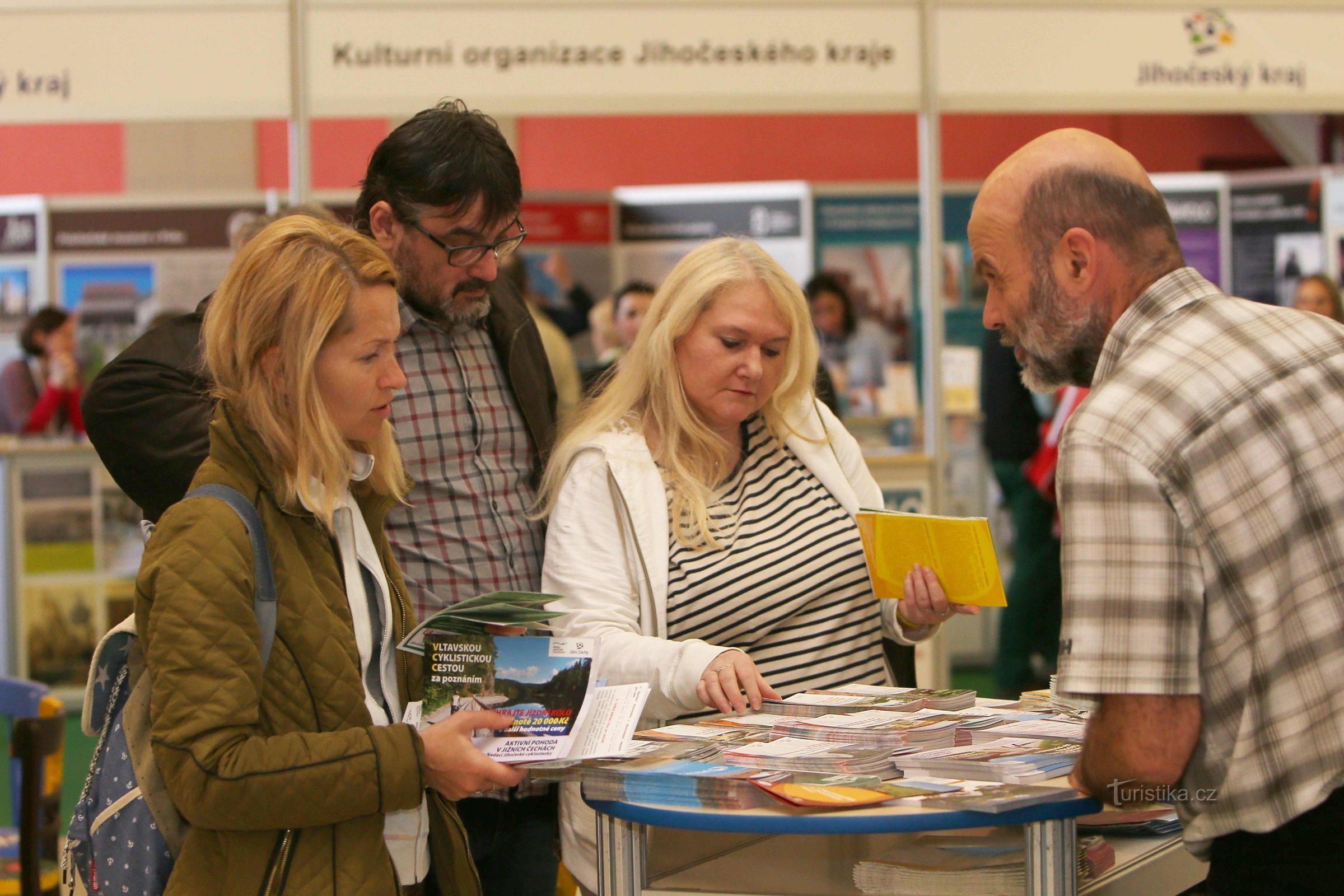 Las vistas menos conocidas también cobran vida en Travelfest