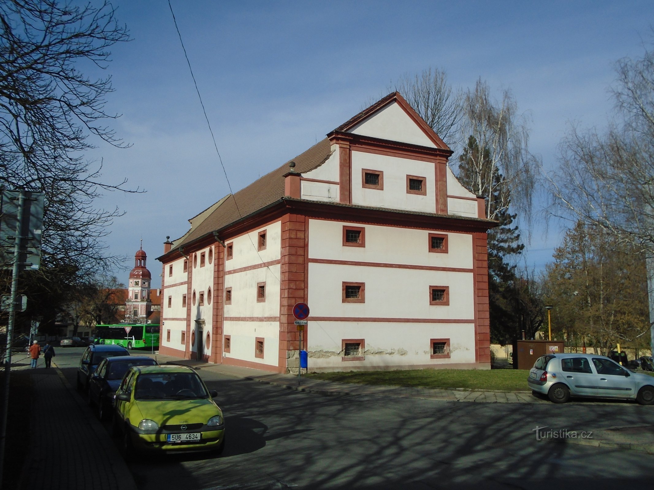 Op Urbanka nr. 633 (Roudnice nad Labem, 6.3.2019 maart XNUMX)